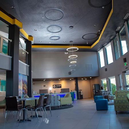 Hotel Clarion Pointe Indianapolis Airport Plainfield Exteriér fotografie