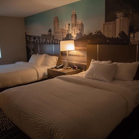 Hotel Clarion Pointe Indianapolis Airport Plainfield Pokoj fotografie