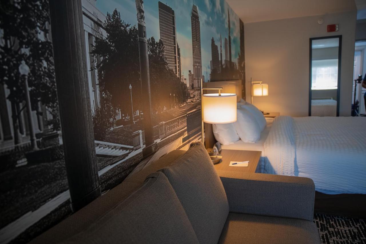 Hotel Clarion Pointe Indianapolis Airport Plainfield Exteriér fotografie