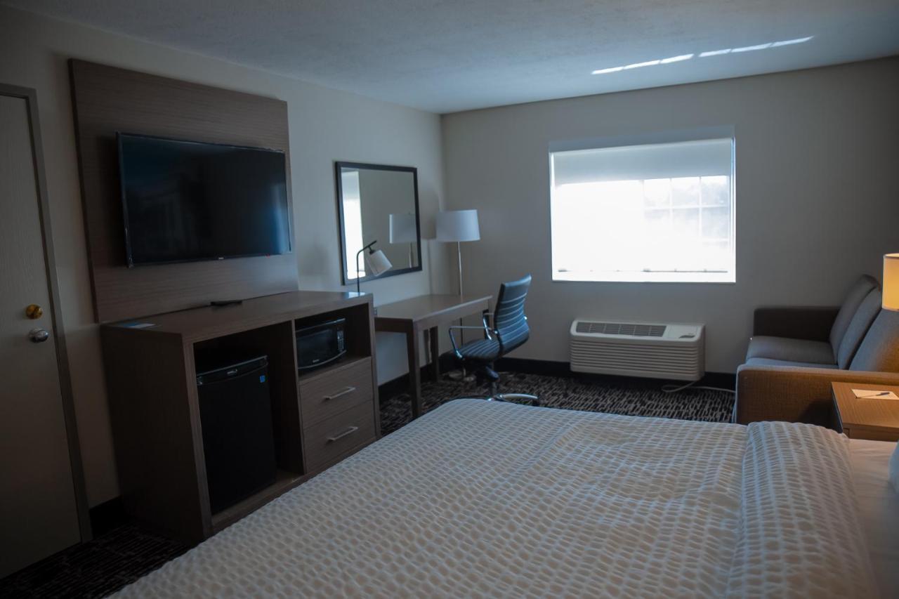 Hotel Clarion Pointe Indianapolis Airport Plainfield Exteriér fotografie