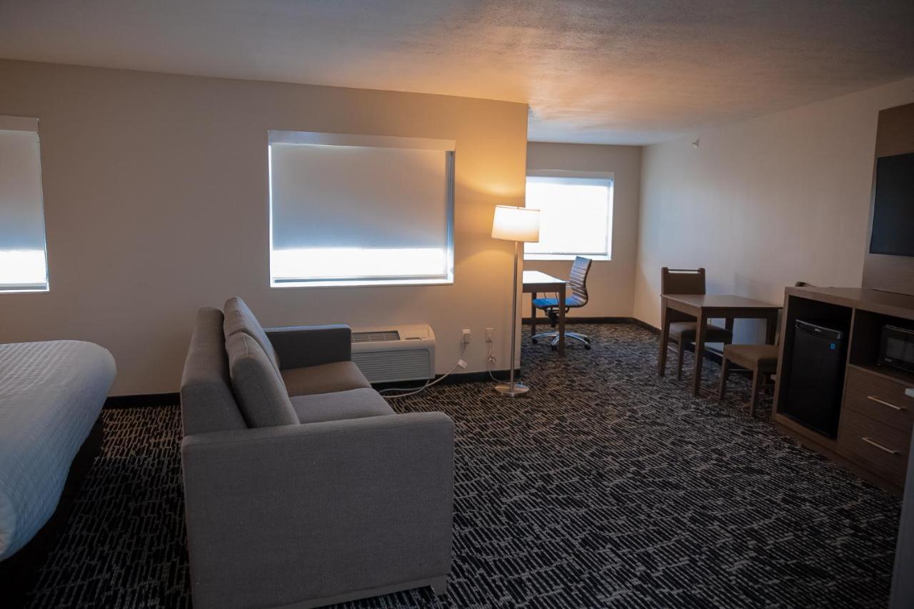 Hotel Clarion Pointe Indianapolis Airport Plainfield Exteriér fotografie