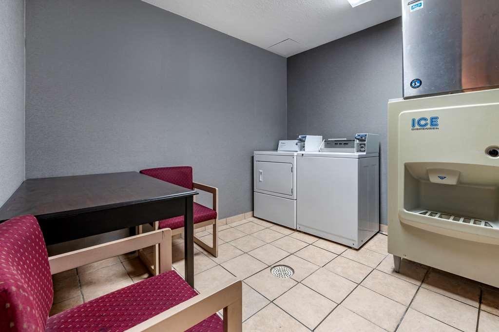 Hotel Clarion Pointe Indianapolis Airport Plainfield Vybavení fotografie